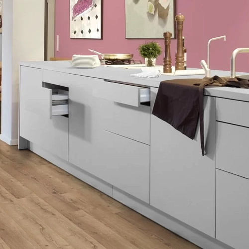 ДУБ НЕБРОСКИЙ ЛАМИНАТ  KRONOTEX  AMAZONE ламинат для пола